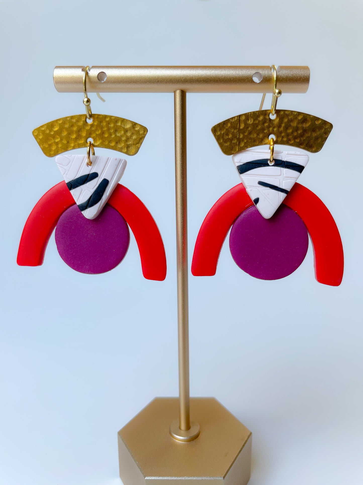 Colorful Dangles