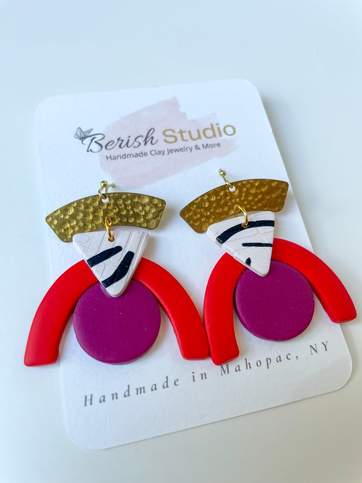 Colorful Dangles
