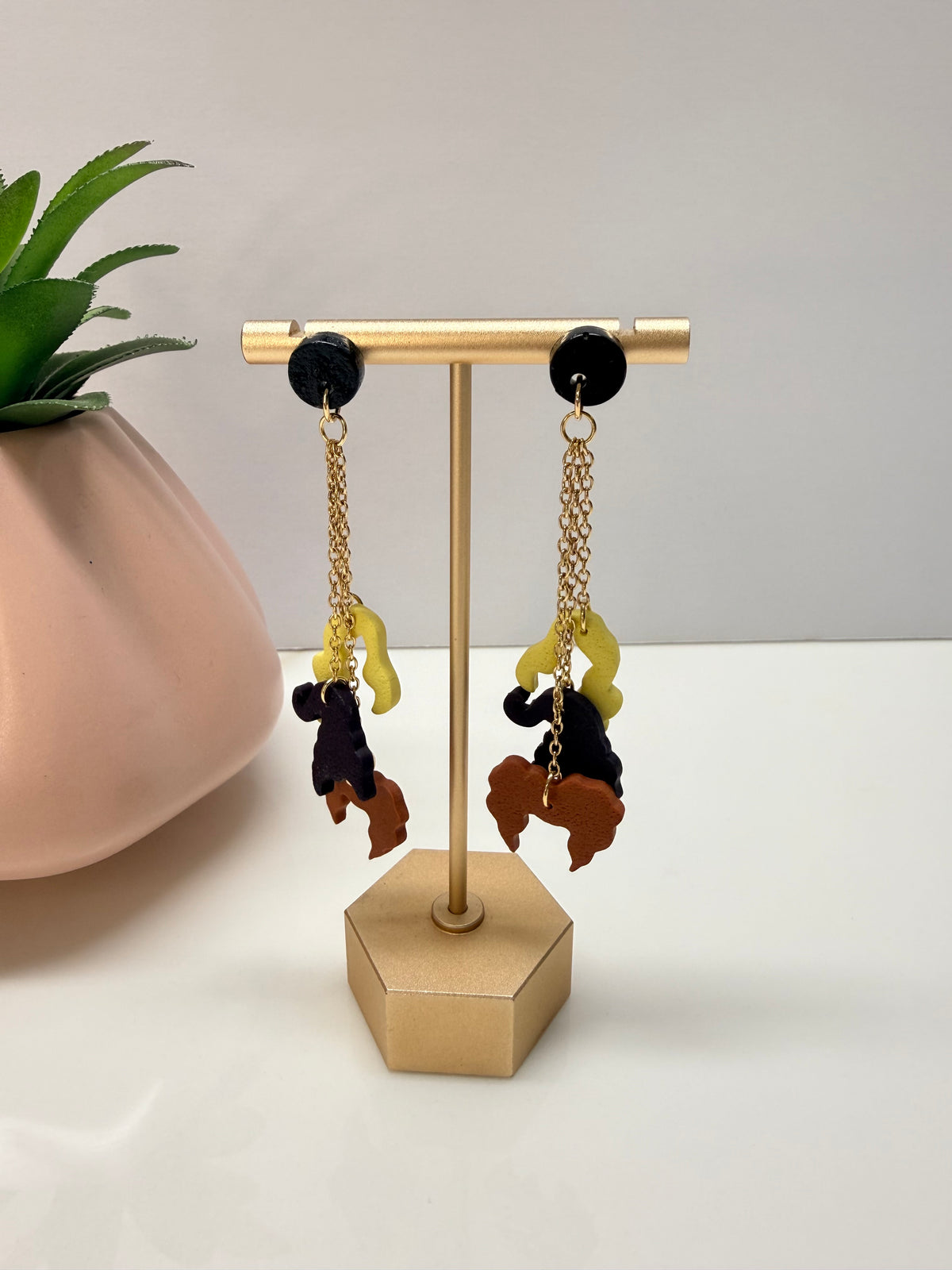 Sisters-Inspired Halloween Earrings