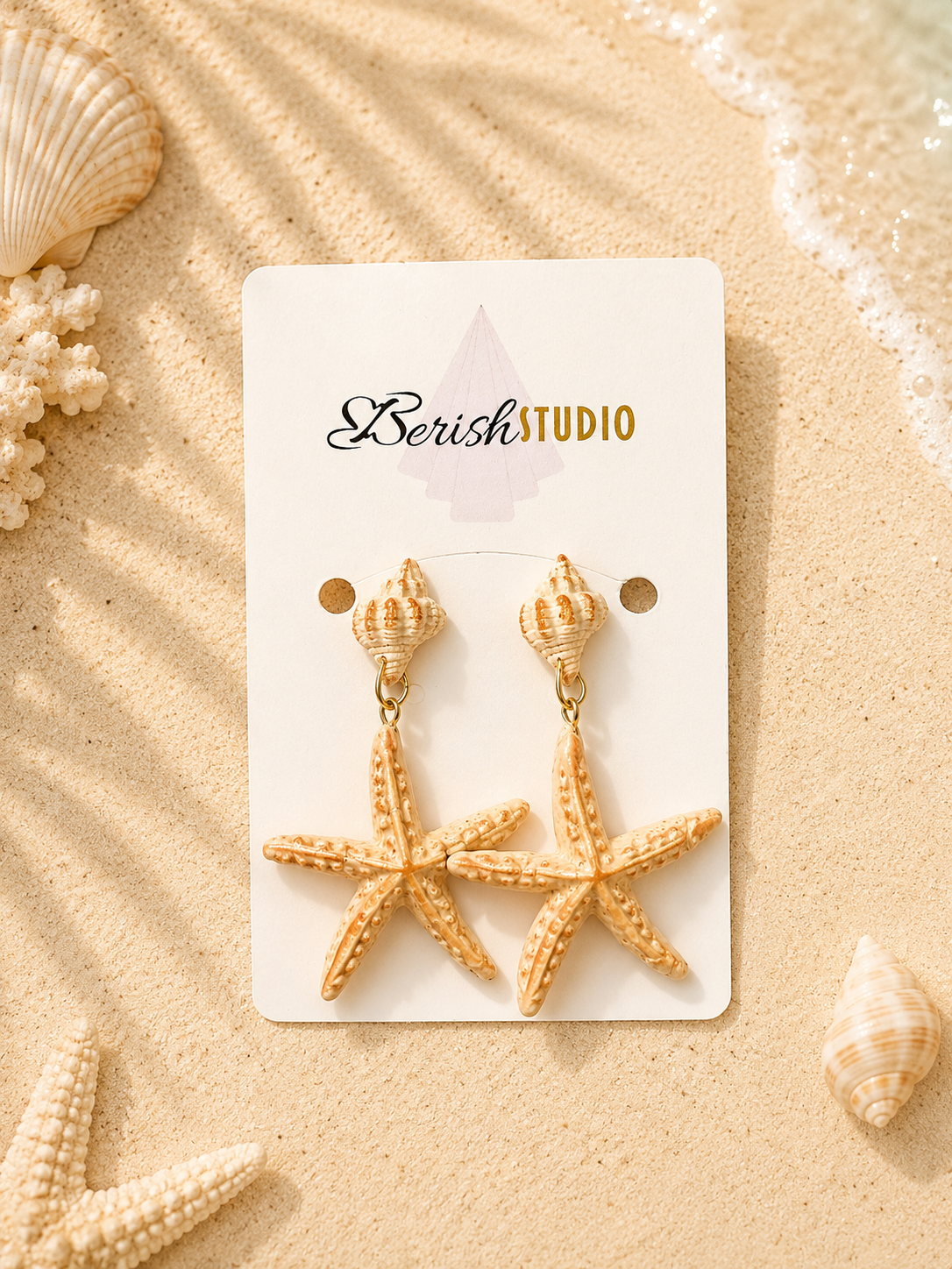 Starfish Dangles
