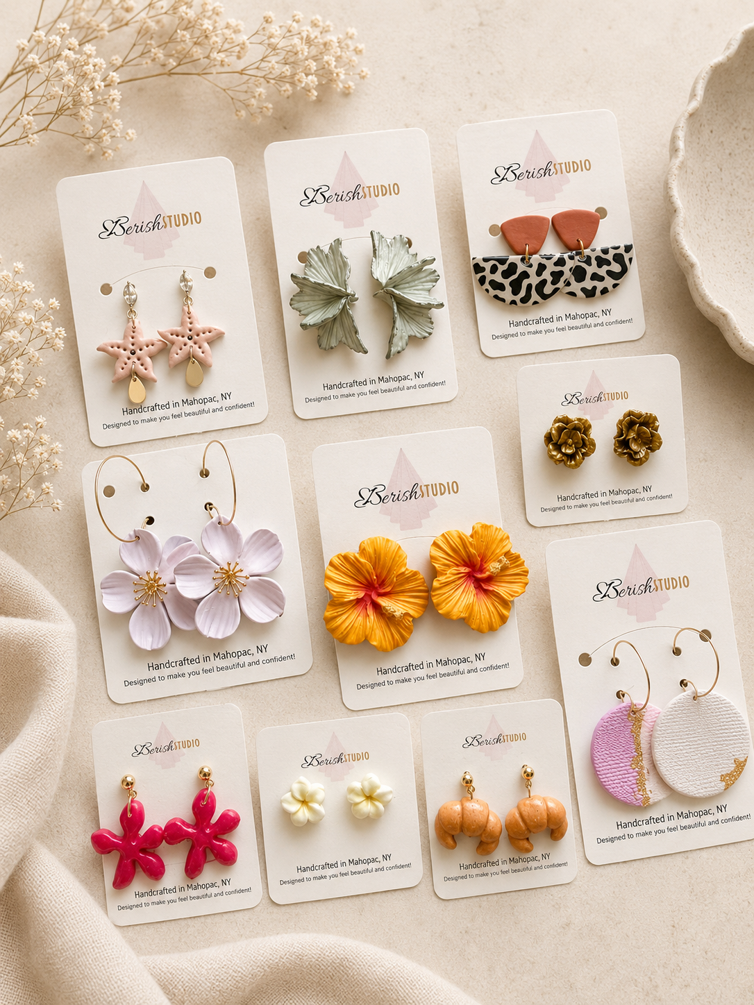 Berish Studio Favorites