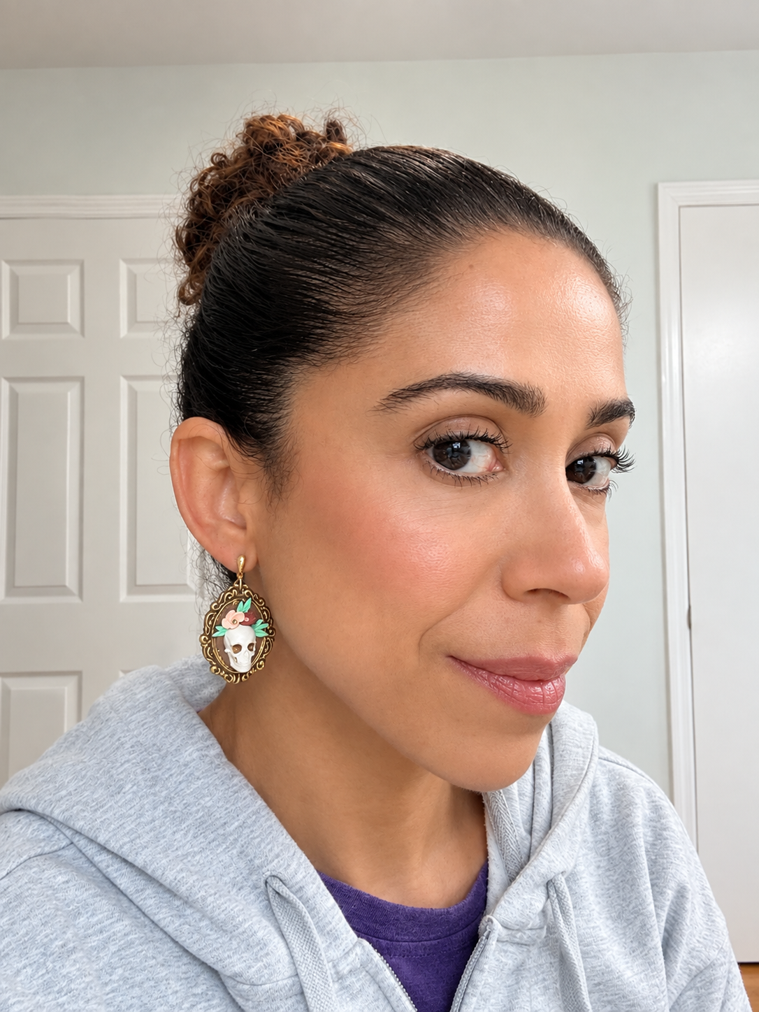 Day of the Dead Earrings