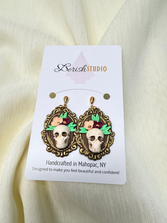 Day of the Dead Earrings