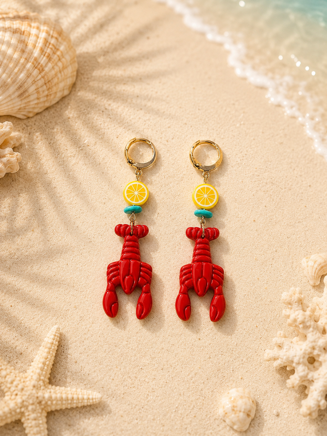 Lobster Dangles