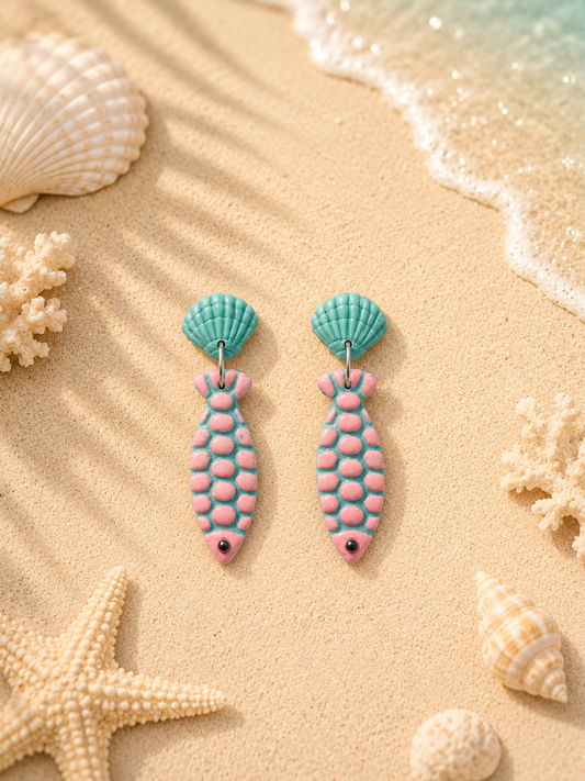 Ocean Fish Dangle