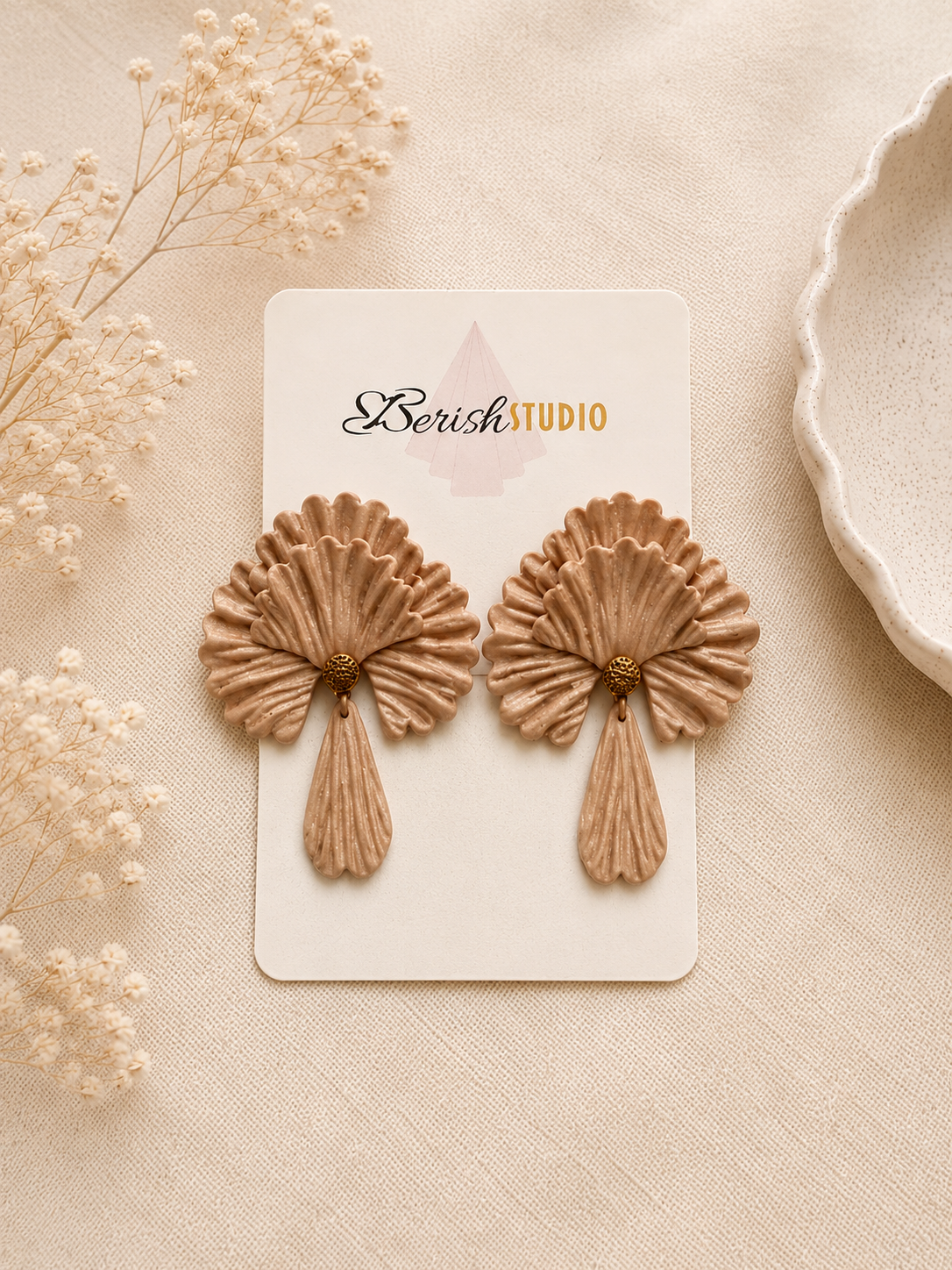 The Rosalie Earrings